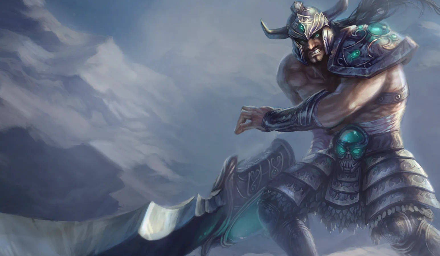 classic Tryndamere